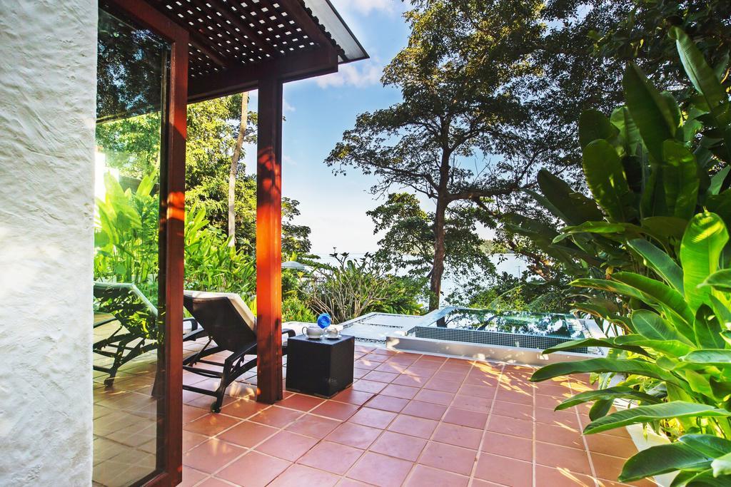 Villa Elisabeth Kata Plajı Dış mekan fotoğraf