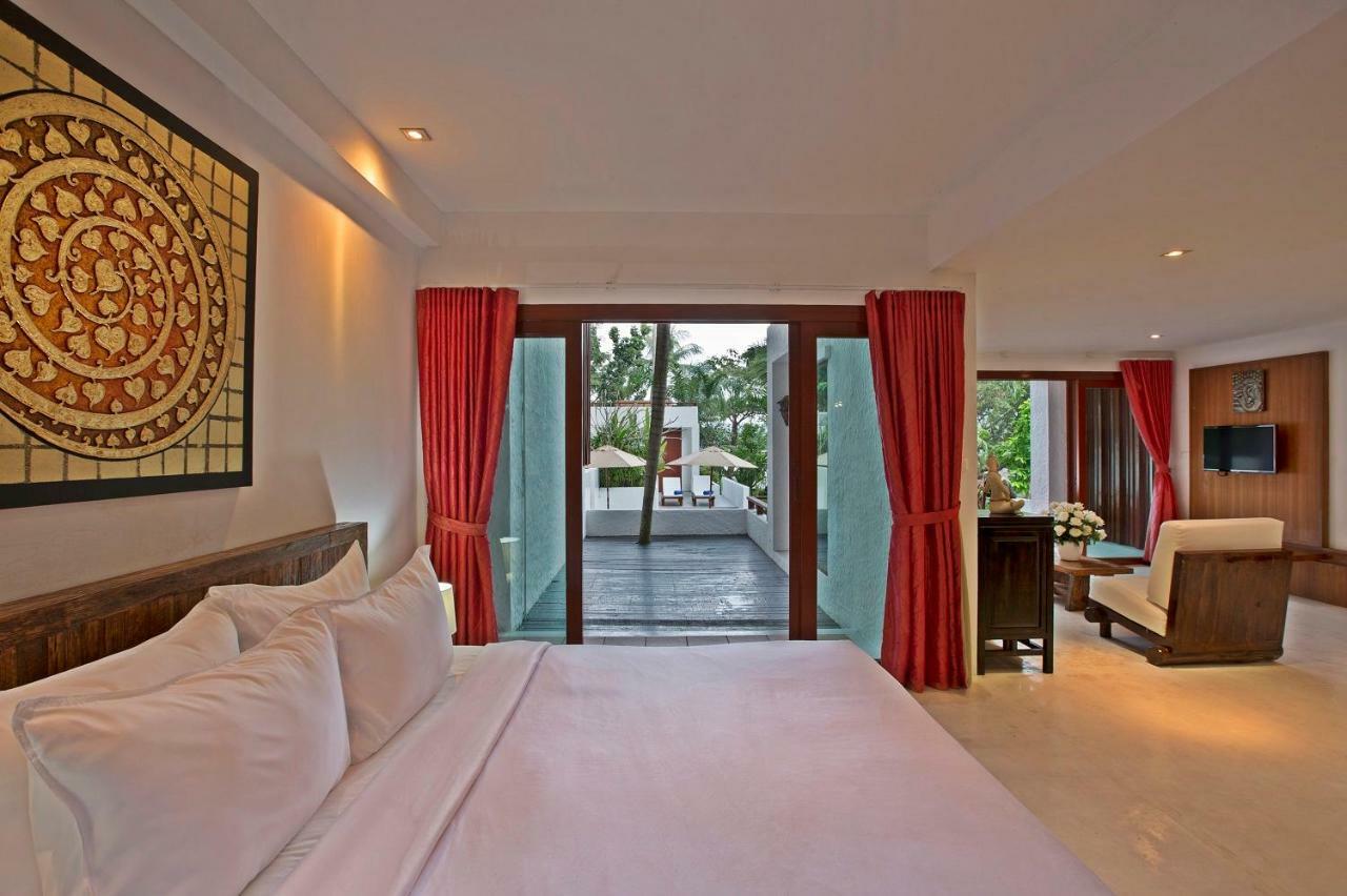 Villa Elisabeth Kata Plajı Dış mekan fotoğraf
